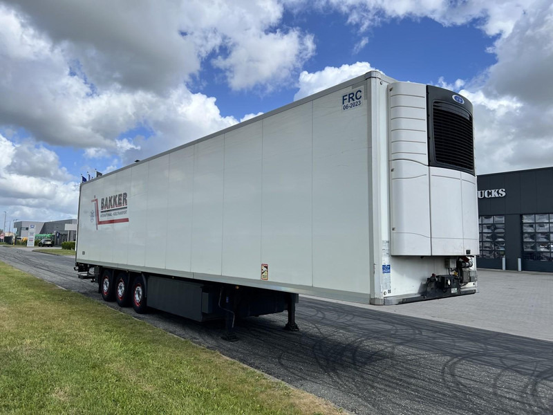 Kögel 3 - assige koeloplegger Carrier vector 1550 - Semi-reboque frigorífico: foto 3 Kögel 3 - assige koeloplegger Carrier vector 1550 - Semi-reboque frigorífico: foto 3