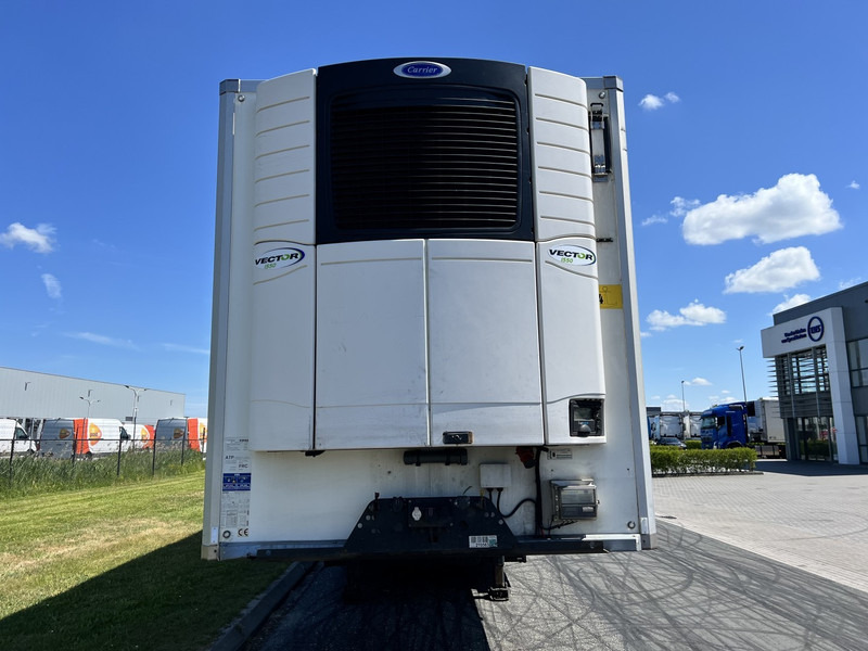 Kögel 3 - assige koeloplegger Carrier vector 1550 - Semi-reboque frigorífico: foto 2 Kögel 3 - assige koeloplegger Carrier vector 1550 - Semi-reboque frigorífico: foto 2