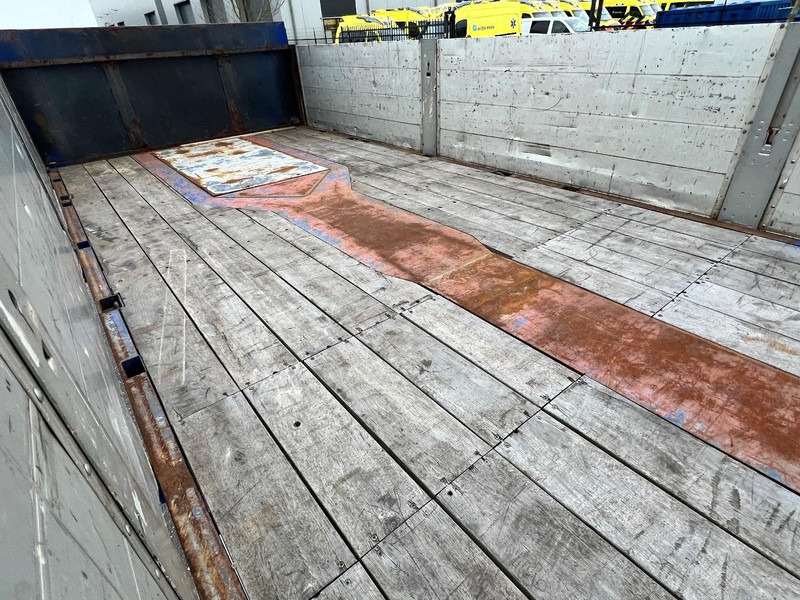 Reboque plataforma/ Caixa aberta Nooteboom 2 - assige gestuurde trailer: foto 17