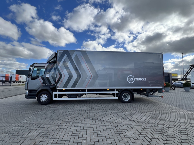 Camião furgão Renault D240 12T Bakwagen 4x2 Dhollandia 2000kg / NEW: foto 9
