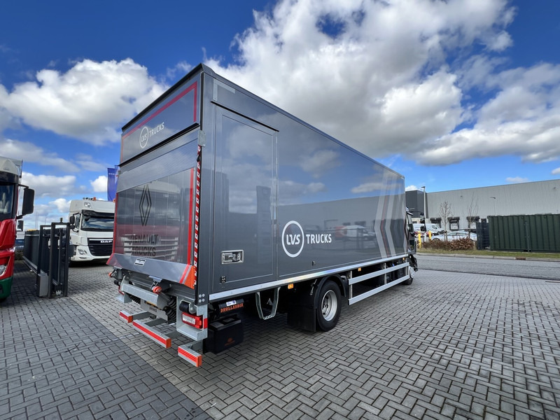 Camião furgão Renault D240 12T Bakwagen 4x2 Dhollandia 2000kg / NEW: foto 5