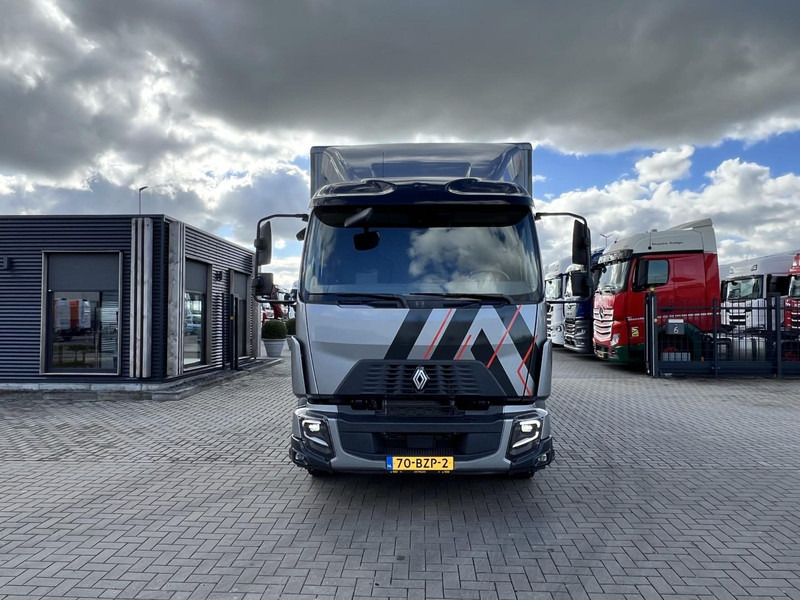 Renault D240 12T Bakwagen 4x2 Dhollandia 2000kg / NEW - Camião furgão: foto 2 Renault D240 12T Bakwagen 4x2 Dhollandia 2000kg / NEW - Camião furgão: foto 2