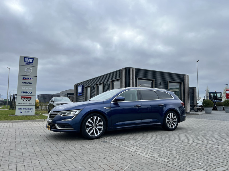 Renault Talisman Estate 1.5 dCi 4 Control / pdc / Airco - Automóvel: foto 1 Renault Talisman Estate 1.5 dCi 4 Control / pdc / Airco - Automóvel: foto 1