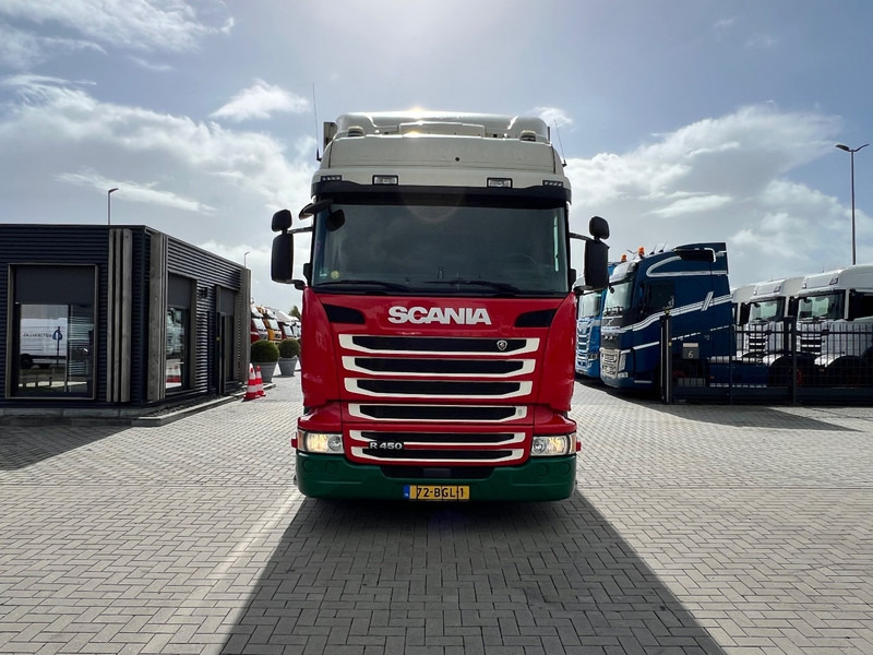 Scania R450 6x2 Highline bakwagen Retarder / Standclma / Full Air / zijdeuren - Camião furgão: foto 2 Scania R450 6x2 Highline bakwagen Retarder / Standclma / Full Air / zijdeuren - Camião furgão: foto 2