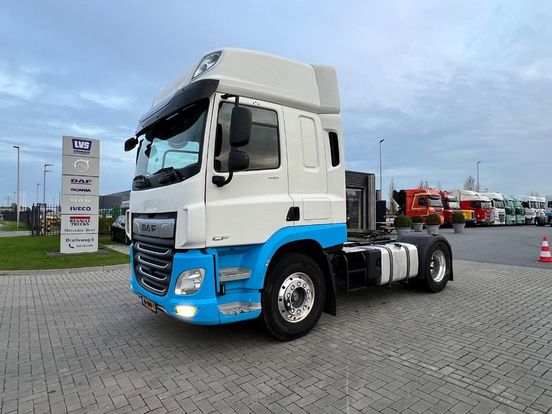 DAF CF 450 FT 4x2 trekker Pto Prep.//788000km - Tractor: foto 1 DAF CF 450 FT 4x2 trekker Pto Prep.//788000km - Tractor: foto 1