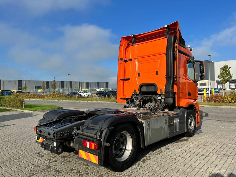 Mercedes-Benz Actros 1836 4x2 trekker - Tractor: foto 5 Mercedes-Benz Actros 1836 4x2 trekker - Tractor: foto 5