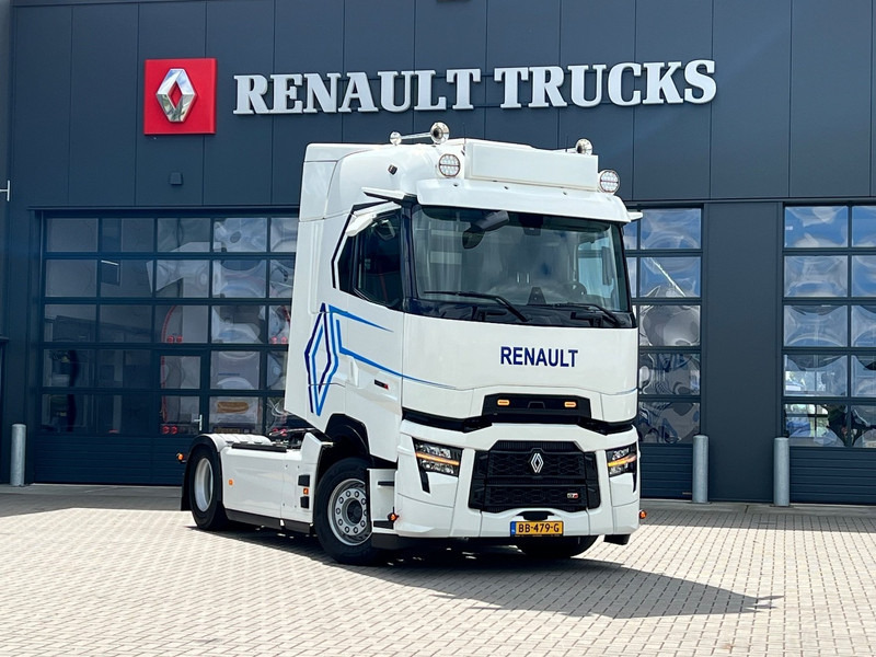 Locação financeira de Renault T480 T-HIGH 4x2 Trekker Standclima / 2x Tank / New Renault T480 T-HIGH 4x2 Trekker Standclima / 2x Tank / New: foto 9