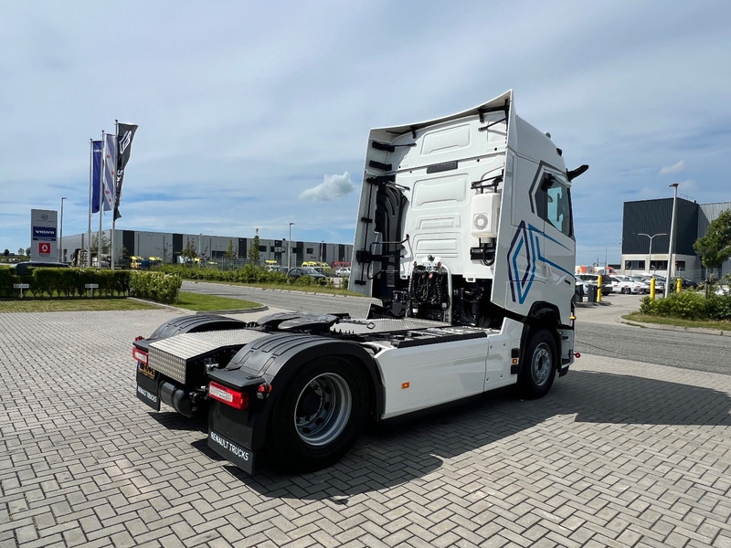 Renault T480 T-HIGH 4x2 Trekker Standclima / 2x Tank / New - Tractor: foto 5 Renault T480 T-HIGH 4x2 Trekker Standclima / 2x Tank / New - Tractor: foto 5