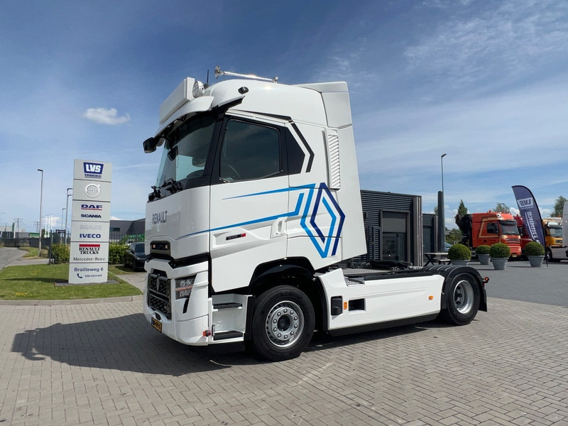 Renault T480 T-HIGH 4x2 Trekker Standclima / 2x Tank / New - Tractor: foto 1 Renault T480 T-HIGH 4x2 Trekker Standclima / 2x Tank / New - Tractor: foto 1
