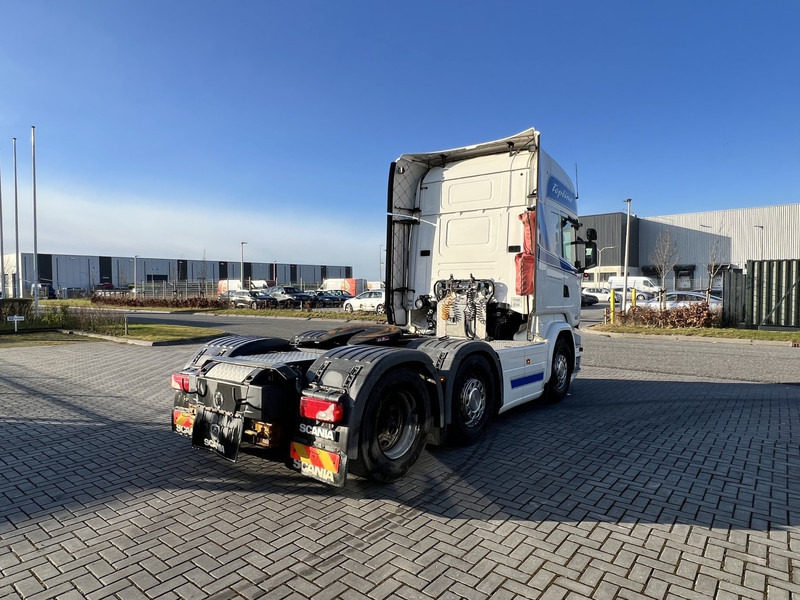 Scania R450 6x2 Topline trekker Steering / 2x Tank / Full Air / SCR Only - Tractor: foto 5 Scania R450 6x2 Topline trekker Steering / 2x Tank / Full Air / SCR Only - Tractor: foto 5