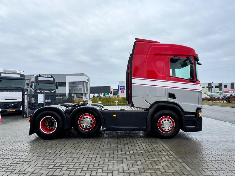Scania R450 NGS 6X2 vla trekker ADR / Steering Axle - Tractor: foto 4 Scania R450 NGS 6X2 vla trekker ADR / Steering Axle - Tractor: foto 4