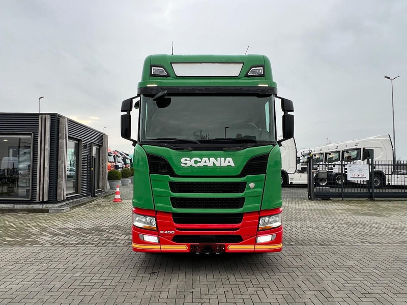 Scania R450 NGS 6x2 Trekker Hydraulic / PTO - Tractor: foto 2 Scania R450 NGS 6x2 Trekker Hydraulic / PTO - Tractor: foto 2
