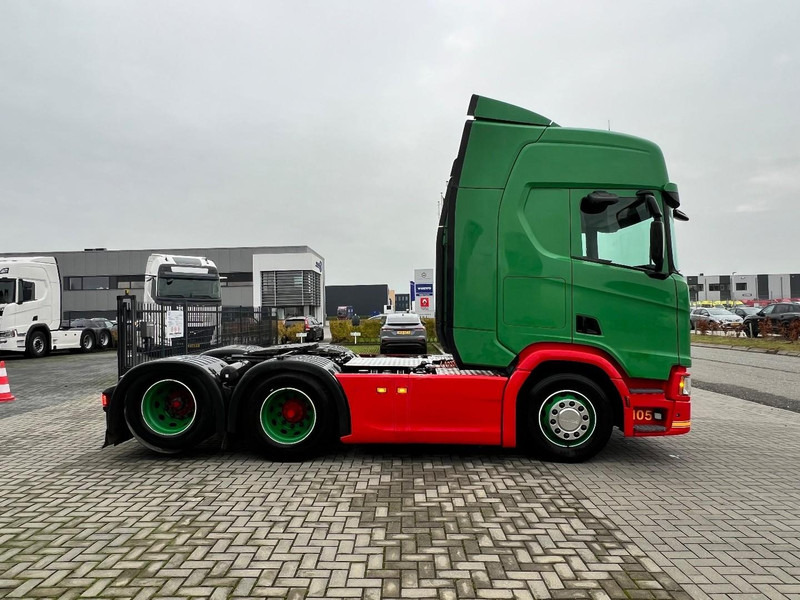 Scania R450 NGS 6x2 Trekker Hydraulic / PTO - Tractor: foto 4 Scania R450 NGS 6x2 Trekker Hydraulic / PTO - Tractor: foto 4