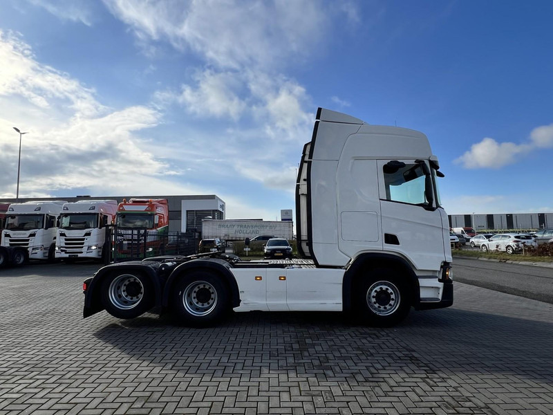 Scania R540 6x2 NGS 6x2 Trekker Full Spoiler / Retarder, 3.15 / Leather, LED - Tractor: foto 4 Scania R540 6x2 NGS 6x2 Trekker Full Spoiler / Retarder, 3.15 / Leather, LED - Tractor: foto 4