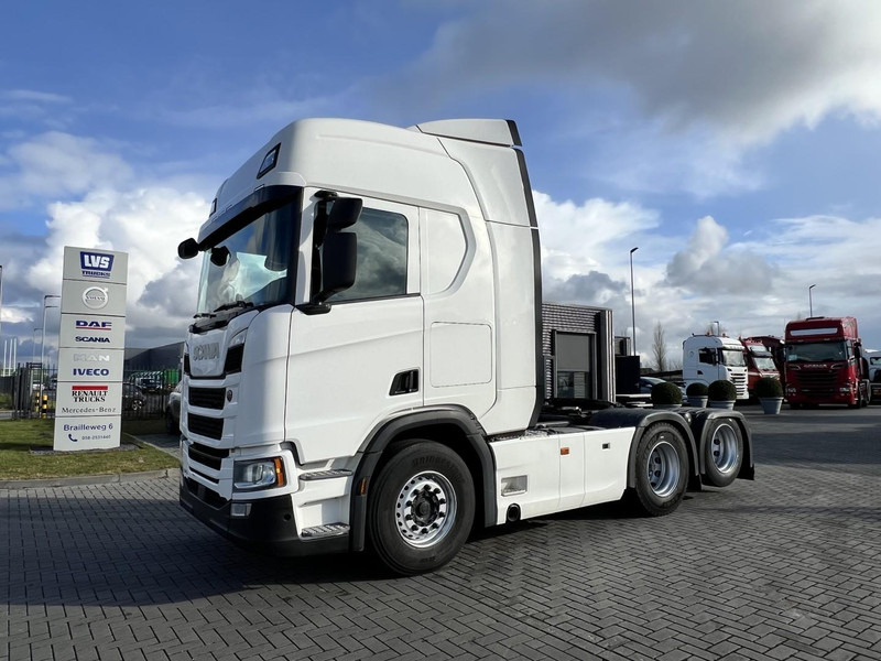 Scania R540 6x2 NGS 6x2 Trekker Full Spoiler / Retarder, 3.15 / Leather, LED - Tractor: foto 1 Scania R540 6x2 NGS 6x2 Trekker Full Spoiler / Retarder, 3.15 / Leather, LED - Tractor: foto 1