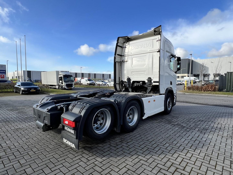 Scania R540 6x2 NGS 6x2 Trekker Full Spoiler / Retarder, 3.15 / Leather, LED - Tractor: foto 5 Scania R540 6x2 NGS 6x2 Trekker Full Spoiler / Retarder, 3.15 / Leather, LED - Tractor: foto 5