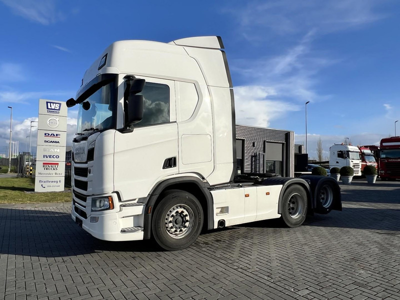 Scania R540 6x2 NGS 6x2 Trekker Retarder / Highline / / PTO Prep./ 591.664km - Tractor: foto 1 Scania R540 6x2 NGS 6x2 Trekker Retarder / Highline / / PTO Prep./ 591.664km - Tractor: foto 1
