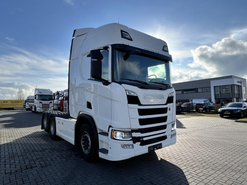 Scania R540 6x2 NGS 6x2 Trekker Retarder / Highline / / PTO Prep./ 591.664km - Tractor: foto 3 Scania R540 6x2 NGS 6x2 Trekker Retarder / Highline / / PTO Prep./ 591.664km - Tractor: foto 3