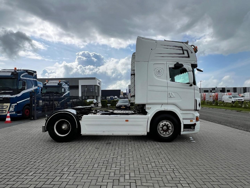 Scania R580 4x2 Trekker Topline / Retarder / Manual Gearbox - Tractor: foto 4 Scania R580 4x2 Trekker Topline / Retarder / Manual Gearbox - Tractor: foto 4