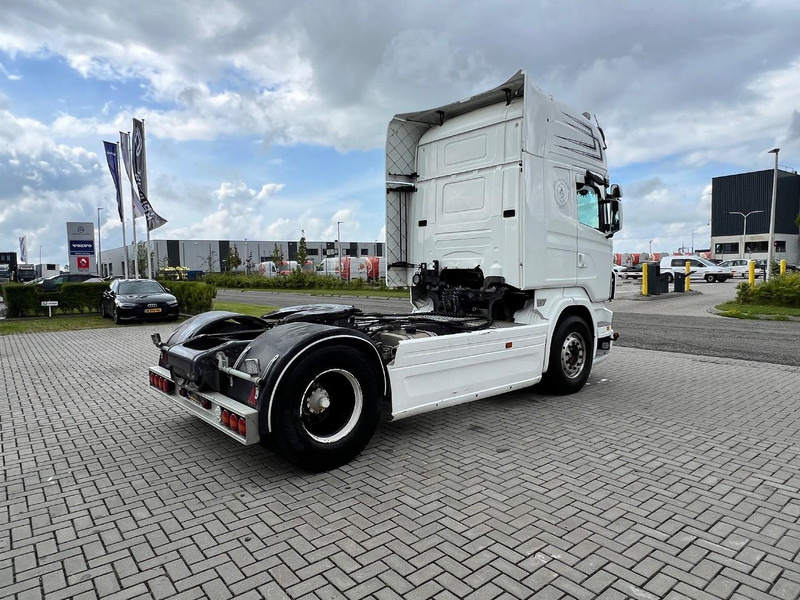 Scania R580 4x2 Trekker Topline / Retarder / Manual Gearbox - Tractor: foto 5 Scania R580 4x2 Trekker Topline / Retarder / Manual Gearbox - Tractor: foto 5