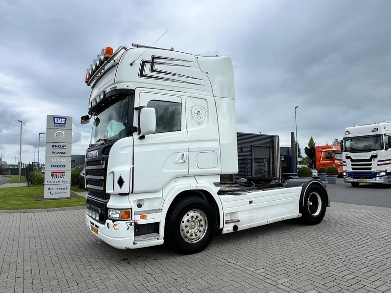Scania R580 4x2 Trekker Topline / Retarder / Manual Gearbox - Tractor: foto 1 Scania R580 4x2 Trekker Topline / Retarder / Manual Gearbox - Tractor: foto 1