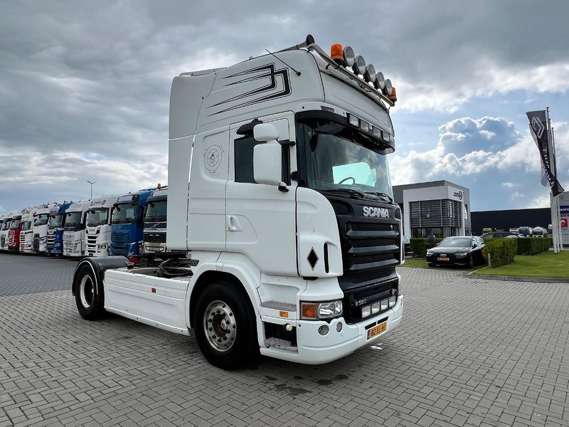 Scania R580 4x2 Trekker Topline / Retarder / Manual Gearbox - Tractor: foto 3 Scania R580 4x2 Trekker Topline / Retarder / Manual Gearbox - Tractor: foto 3