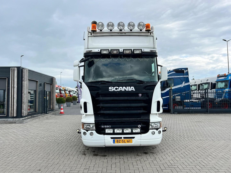 Scania R580 4x2 Trekker Topline / Retarder / Manual Gearbox - Tractor: foto 2 Scania R580 4x2 Trekker Topline / Retarder / Manual Gearbox - Tractor: foto 2