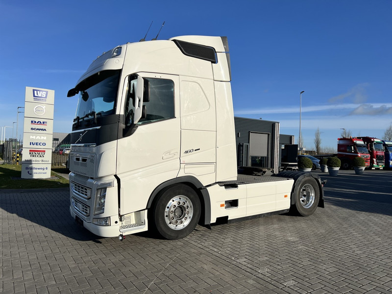 Volvo FH 460 4x2 trekker Full Air / Vin : LA - Tractor: foto 1 Volvo FH 460 4x2 trekker Full Air / Vin : LA - Tractor: foto 1