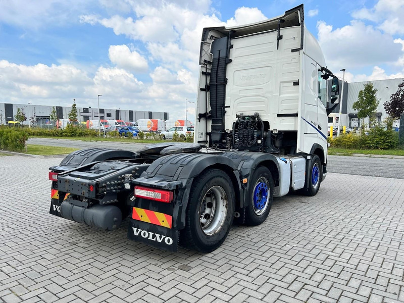 Volvo FH 460 6x2 vla trekker Chassis : LA / Pusher / lift - Tractor: foto 5 Volvo FH 460 6x2 vla trekker Chassis : LA / Pusher / lift - Tractor: foto 5