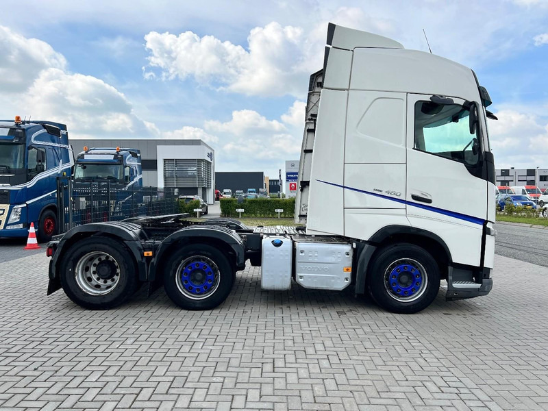 Volvo FH 460 6x2 vla trekker Chassis : LA / Pusher / lift - Tractor: foto 4 Volvo FH 460 6x2 vla trekker Chassis : LA / Pusher / lift - Tractor: foto 4