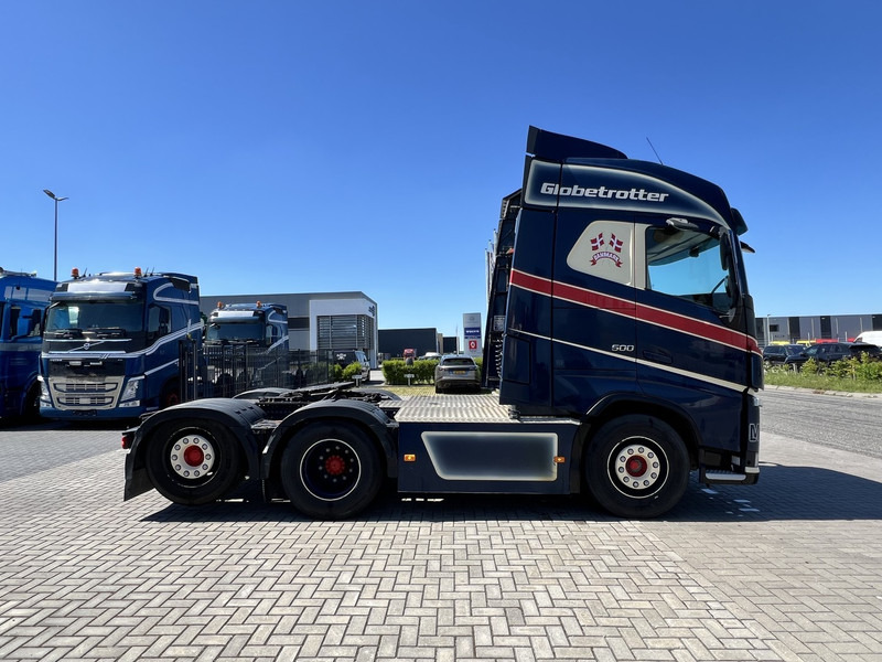 Volvo FH 500 6x2 trekker Globetrotter / Hydraulic/ Full Air - Tractor: foto 4 Volvo FH 500 6x2 trekker Globetrotter / Hydraulic/ Full Air - Tractor: foto 4