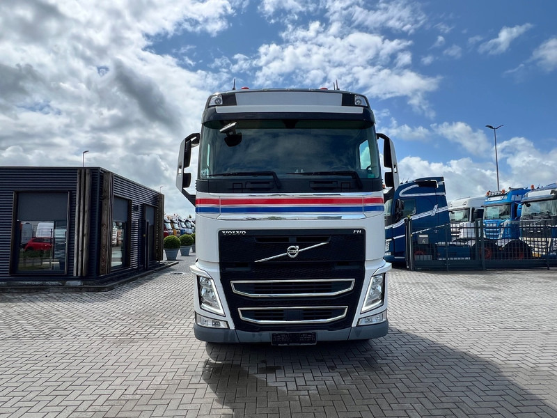 Volvo FH 500 6x2 vla trekker Globetrotter / hydraulic - Tractor: foto 2 Volvo FH 500 6x2 vla trekker Globetrotter / hydraulic - Tractor: foto 2