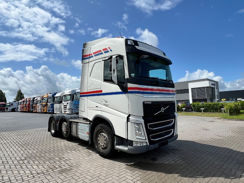 Volvo FH 500 6x2 vla trekker Globetrotter / hydraulic - Tractor: foto 3 Volvo FH 500 6x2 vla trekker Globetrotter / hydraulic - Tractor: foto 3