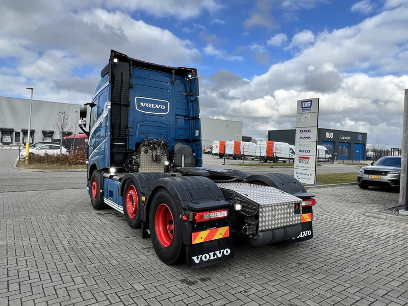 Tractor Volvo FH 500 6x2 vla trekker Pusher / lift / 693535Km: foto 7