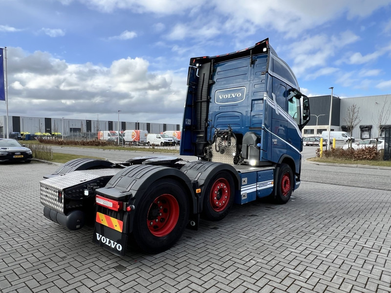 Tractor Volvo FH 500 6x2 vla trekker Pusher / lift / 693535Km: foto 5