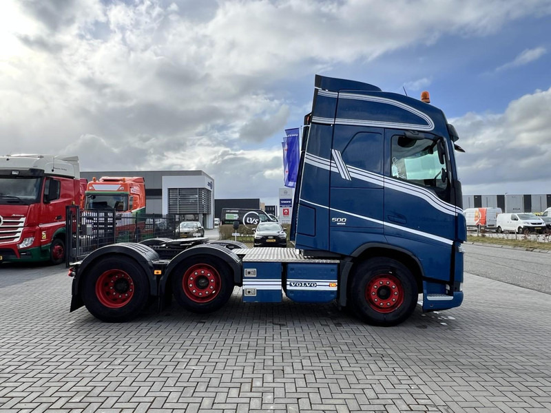 Volvo FH 500 6x2 vla trekker Pusher / lift / 693535Km - Tractor: foto 4 Volvo FH 500 6x2 vla trekker Pusher / lift / 693535Km - Tractor: foto 4