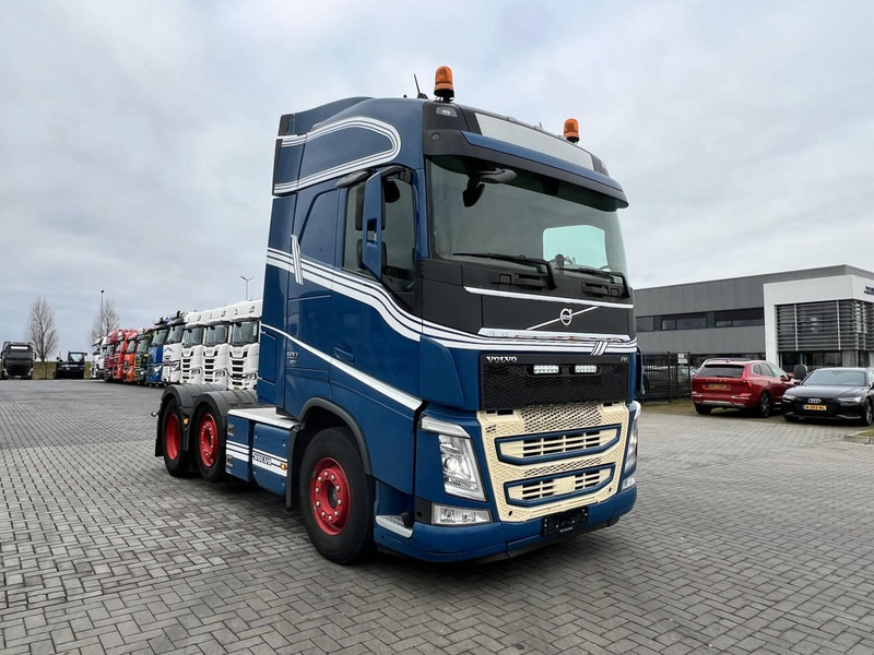 Volvo FH 500 6x2 vla trekker Pusher / lift / 887500km - Tractor: foto 3 Volvo FH 500 6x2 vla trekker Pusher / lift / 887500km - Tractor: foto 3