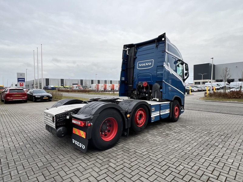 Volvo FH 500 6x2 vla trekker Pusher / lift / 887500km - Tractor: foto 5 Volvo FH 500 6x2 vla trekker Pusher / lift / 887500km - Tractor: foto 5