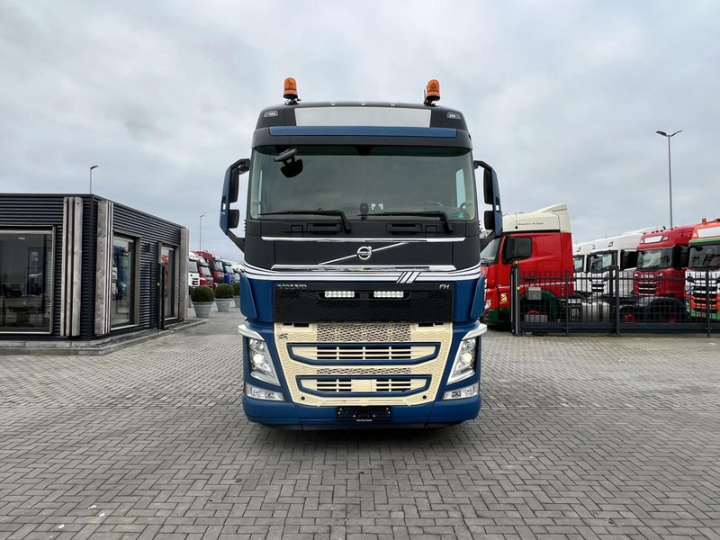 Volvo FH 500 6x2 vla trekker Pusher / lift / 887500km - Tractor: foto 2 Volvo FH 500 6x2 vla trekker Pusher / lift / 887500km - Tractor: foto 2