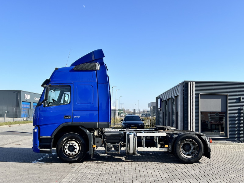 Tractor Volvo FM 370 4x2 trekker Globetrotter / Euro 5 /NEW TUV: foto 8