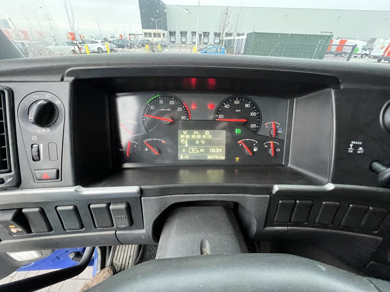 Tractor Volvo FM 370 4x2 trekker Globetrotter / Euro 5 /NEW TUV: foto 12