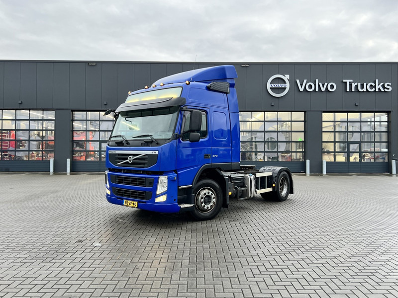 Tractor Volvo FM 370 4x2 trekker Globetrotter / Euro 5 /NEW TUV: foto 14
