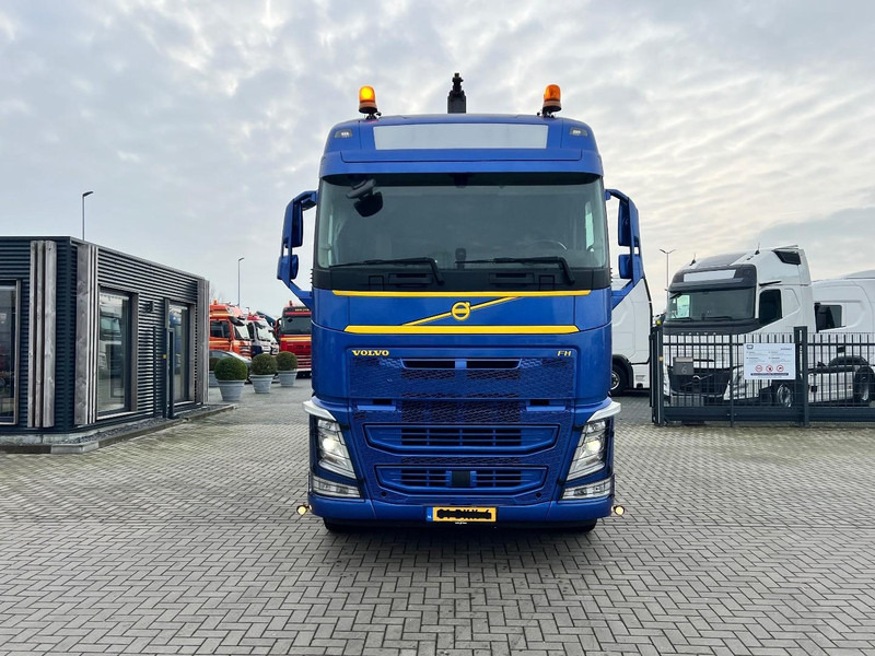 Volvo FH 500 6x2 Containersysteem Dynamic steering / VDL S-25-6600 / Afnetsysteem - Camião polibenne: foto 2 Volvo FH 500 6x2 Containersysteem Dynamic steering / VDL S-25-6600 / Afnetsysteem - Camião polibenne: foto 2