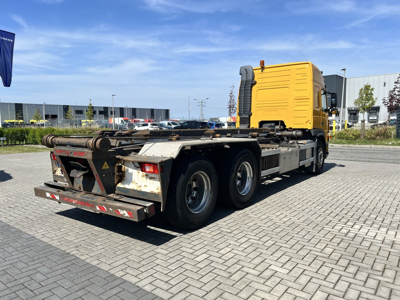 Volvo FM480 6X2 containersysteem Volvo FM480 6x2 / NCH systeem - Camião com sistema de cabo: foto 5 Volvo FM480 6X2 containersysteem Volvo FM480 6x2 / NCH systeem - Camião com sistema de cabo: foto 5