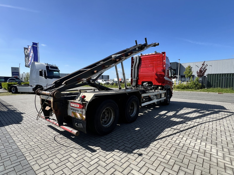 Volvo FM500 6x2 Containersysteem Globetrotter XL - Camião com sistema de cabo: foto 5 Volvo FM500 6x2 Containersysteem Globetrotter XL - Camião com sistema de cabo: foto 5