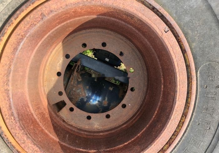 Anvelope Cu 24PR 4 BUC VOLA Incarcator VOLVO KOMATSU JCB - Roda completa: foto 2 Anvelope Cu 24PR 4 BUC VOLA Incarcator VOLVO KOMATSU JCB - Roda completa: foto 2