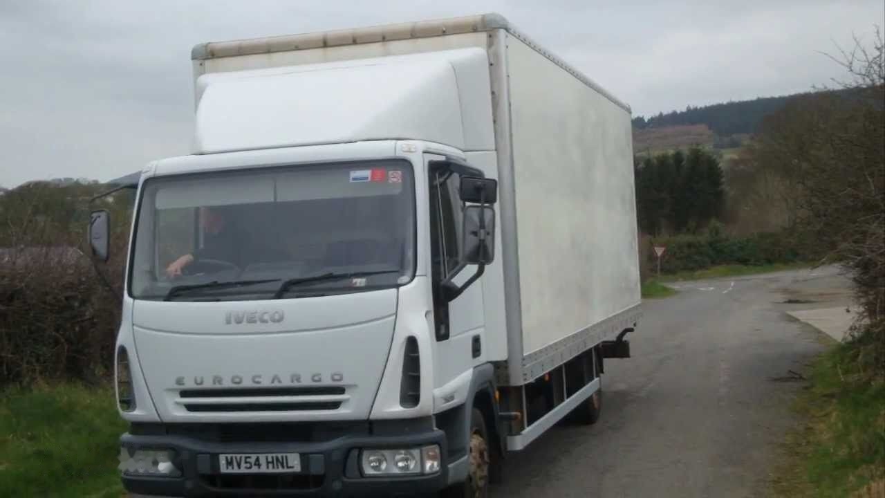 DEZMEMBRARI camion IVECO Eurocargo ML 120E24 75e15 120E28 - Cabine para Camião: foto 1 DEZMEMBRARI camion IVECO Eurocargo ML 120E24 75e15 120E28 - Cabine para Camião: foto 1