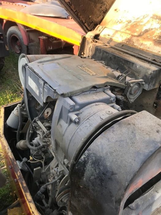 Dynapac CC 122 DEUTZ Vand complet sau PIESE - Rolo: foto 5 Dynapac CC 122 DEUTZ Vand complet sau PIESE - Rolo: foto 5