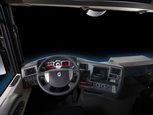 Elemente a interior Renault DXI Premium Magnum - Cabine para Camião: foto 1 Elemente a interior Renault DXI Premium Magnum - Cabine para Camião: foto 1