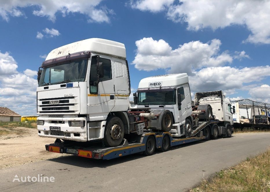 IVECO Eurotech / Eurostar / Stralis / TRAKKER truck - Motor para Camião: foto 4 IVECO Eurotech / Eurostar / Stralis / TRAKKER truck - Motor para Camião: foto 4